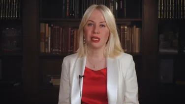 Надежда Преподобная поприветствовала участников круглого стола «Дипломатия в сфере образования, науки и культуры»