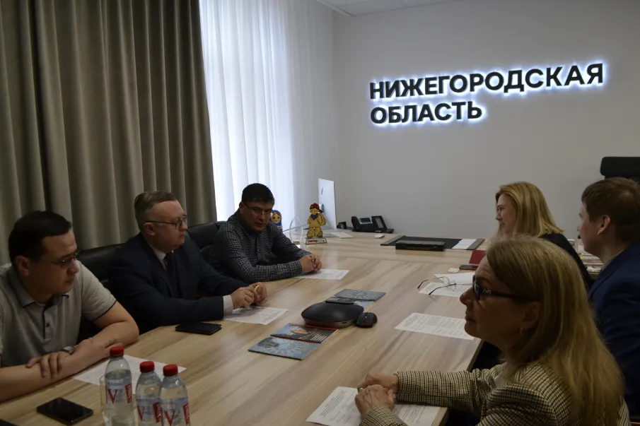 Республика Узбекистан и Нижегородская область будут развивать сотрудничество в сфере туризма