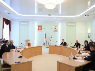 Участие в праздновании 800-летия Нижнего Новгорода подтвердил президент Республики Абхазия