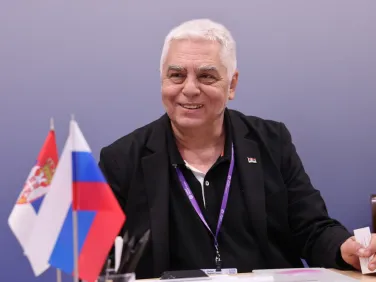 Нижегородская область и Сербия планируют развивать партнерство в сфере цифровых технологий, промышленности и образования