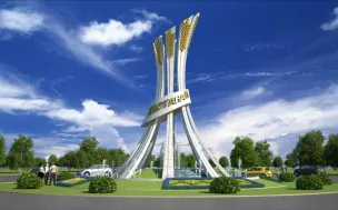 Жители Костанайской области Республики Казахстан отмечают День образования региона