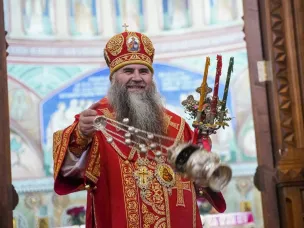 День рождения отмечает Митрополит Нижегородский и Арзамасский Георгий