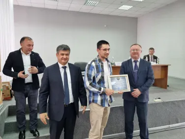 Первый секретарь Генконсульства Узбекистана в Казани встретился с узбекскими студентами в Нижнем Новгороде