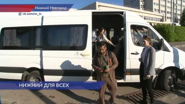 Зарубежные блогеры посетили Нижний Новгород в рамках проекта «Добро пожаловать в Россию!»