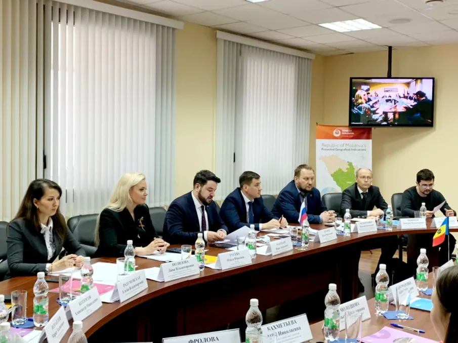 В ТПП Нижегородской области прошли переговоры представителей региональных компаний и посольства Молдовы в России
