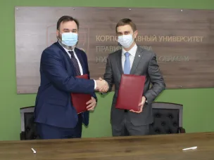 Нижегородская и Ульяновская области заключили соглашение о сотрудничестве