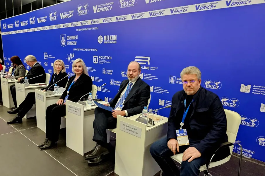 Ольга Гусева представила опыт Нижегородской области в развитии межмуниципального сотрудничества со странами БРИКС