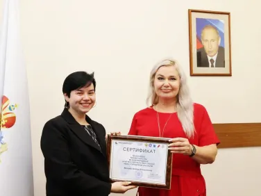 12 финалистов «Клуба международников» получили базовые знания для начала карьеры в сфере международных отношений