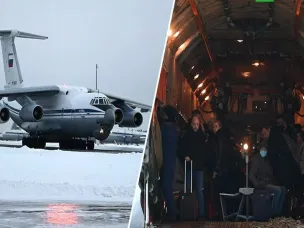 Самолеты Минобороны России вывезли нижегородцев из Казахстана