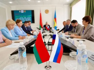 Представители более 20 нижегородских муниципалитетов участвуют в IV Съезде малых городов в Республике Беларусь.