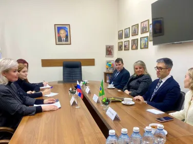 Делегация Федеративной Республики Бразилия посетила Нижегородскую область