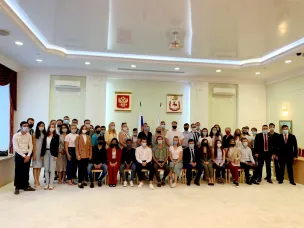 В Нижнем Новгороде стартовал Международный молодежный форум «Евразийский диалог» на Волге"