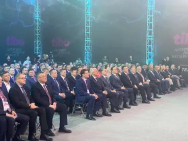 Глеб Никитин представил ИТ-потенциал региона на Международном форуме «ТИБО-2023» в Минске