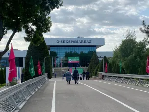 Делегация Нижегородской области во главе с Глебом Никитиным работает в Узбекистане