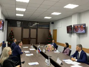 Девятнадцатым побратимом Нижнего Новгорода стала столица Республики Коста-Рика город Сан-Хосе