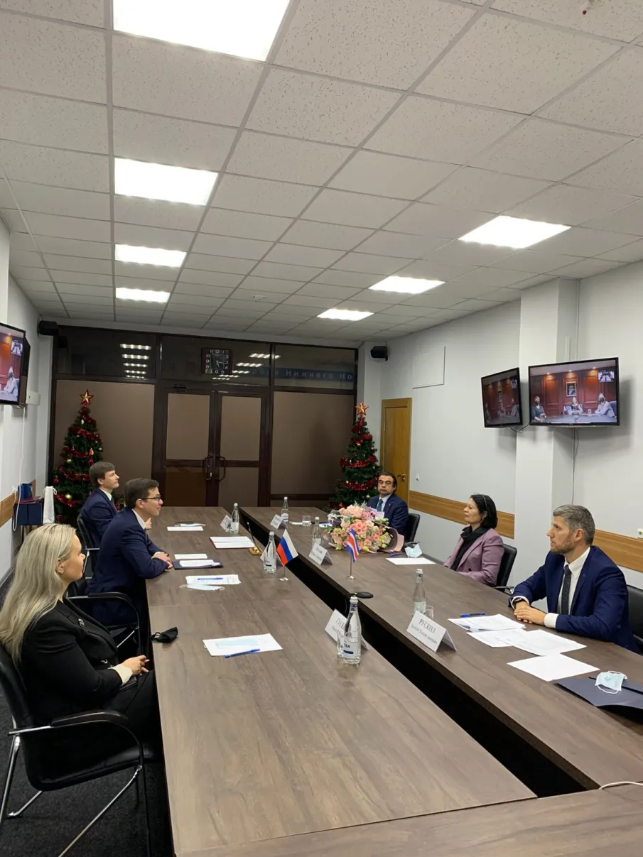 Девятнадцатым побратимом Нижнего Новгорода стала столица Республики Коста-Рика город Сан-Хосе