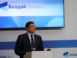 Глеб Никитин: «Мы определили миссию региона с опорой на международное сотрудничество»