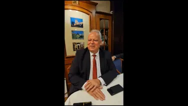 Желько Самарджия поздравил Губернатора Нижегородской области Глеба Никитина с победой на выборах