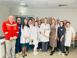 Нижегородская областная детская больница и Детская больница провинции Цзянси создадут платформу для совместных научных исследований