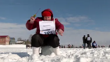 В Нижегородской области рыбаки закрыли зимний сезон