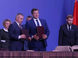 У Нижегородской области появился пятый регион-партнер в Республике Беларусь