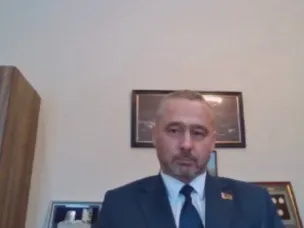 Ольга Гусева и Олег Швец рассказали нижегородским школьникам и студентам о сотрудничестве региона с Беларусью в преддверии Дня дипломата