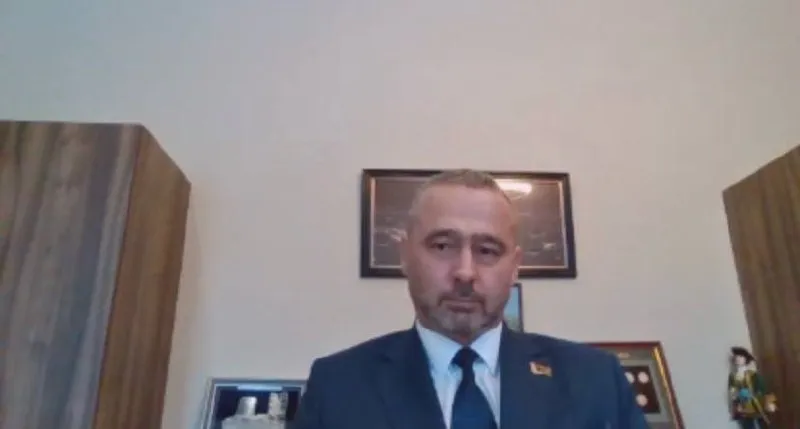 Ольга Гусева и Олег Швец рассказали нижегородским школьникам и студентам о сотрудничестве региона с Беларусью в преддверии Дня дипломата