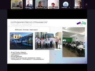 Слушатели проекта «Школа юного дипломата» узнали об основных направлениях сотрудничества Нижегородской области со странами СНГ и ближнего зарубежья