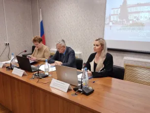 Первомайск представил итоги реализации национальных проектов в 2021 г.