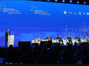 Глеб Никитин: «Работая слаженно, мы способны решить самые насущные вопросы глобальной и региональной повестки»