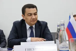 Поздравляем Нодиржона Валиджановича Касимова с Днем рождения