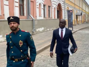 Делегация Габона прибыла в Нижегородскую область для изучения потенциала региона