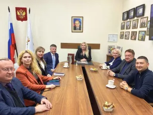 Ольга Гусева представила итоги работы за первое полугодие 2025 года