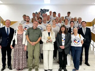 Шестой «Автопробег Дружбы Россия – Германия» проходит в Нижегородской области