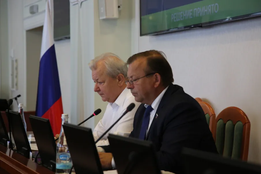 Евгений Люлин считает Республику Беларусь одним из ключевых стратегических партнеров Нижегородской области