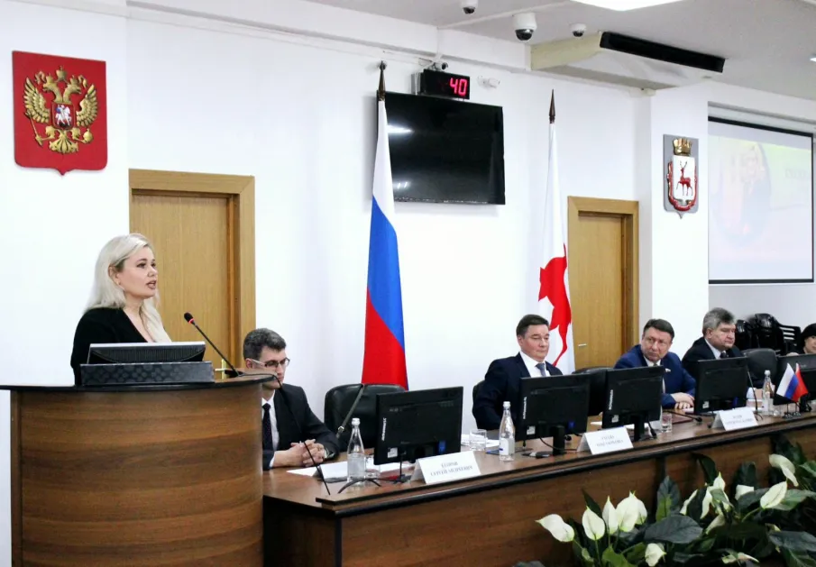 В Нижнем Новгороде открылся молодёжный форум «Единство России и Белоруссии»