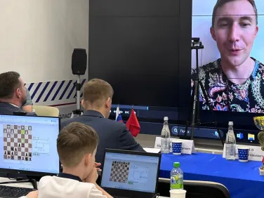 Китайские команды приняли участие в Международном онлайн-турнире по шахматам «Кубок Минина и Пожарского»