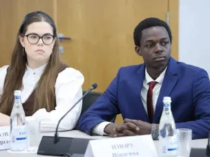 В Нижнем Новгороде открылся второй сезон проекта «Клуб международников Нижегородской области»