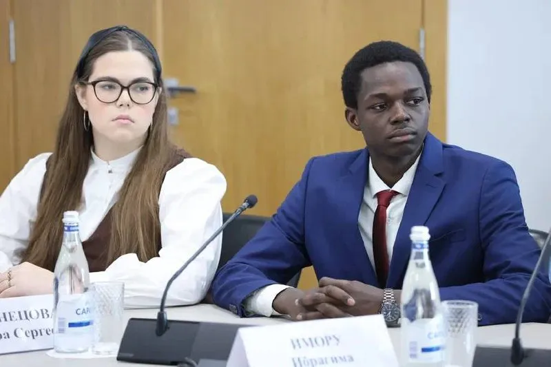 В Нижнем Новгороде открылся второй сезон проекта «Клуб международников Нижегородской области»