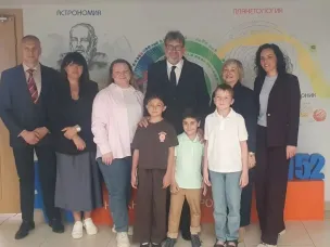 ️Делегация Автономного края Воеводина (Республика Сербия) прибыла в Нижегородскую область для участия в Международной конференции ЦИПР