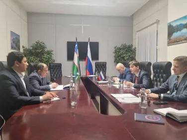 Шестой регион-партнер в Узбекистане появился у Нижегородской области