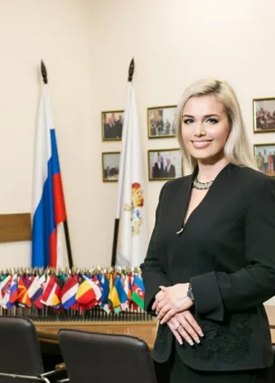 Гусева Ольга Юрьевна