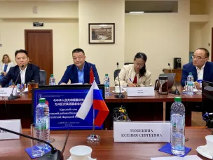 Делегация района Ваньчжоу города центрального подчинения Чунцин КНР посетила регион