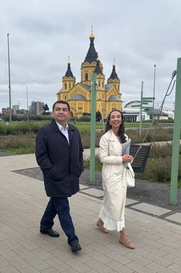В Нижегородскую область прибыла делегация Генерального консульства Республики Узбекистан
