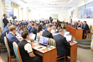 Парламентарии утвердили соглашение о сотрудничестве между правительством Нижегородской области и Могилёвским облисполкомом