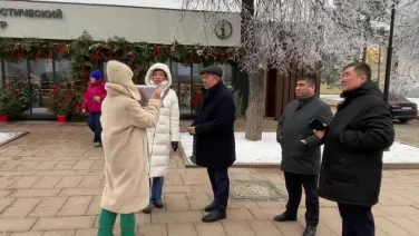 Делегация Киргизии во главе с Чрезвычайным и Полномочным Послом Киргизской Республики в Российской Федерации Кубанычбеком Боконтаевым посетила Нижегородскую область