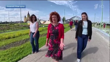 История  Кевина Голембиевски и его семьи, которые полтора года назад переехали из Германии в Нижегородскую область