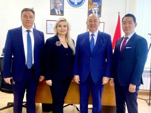 Нижегородская область активизировала сотрудничество с Киргизской Республикой в торгово-экономической и образовательной сфере