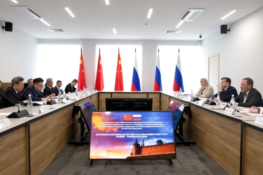 В 2025 году Нижегородская область и Китай провели около 50 совместных мероприятий