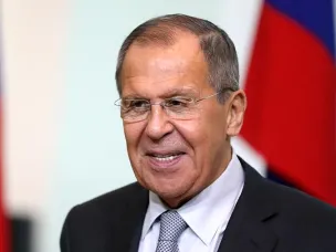 Министр иностранных дел России поприветствовал участников Международного форума «ИнтерВолга-2021»
